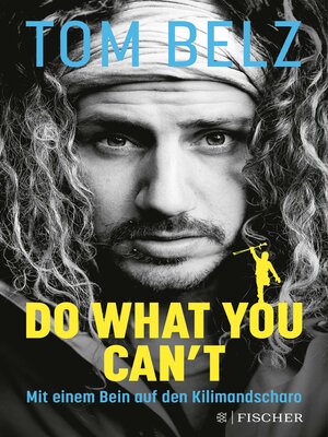 cover image of Do what you can't